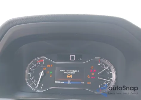 2018 Honda Pilot Elite из США, поврежденный, VIN 5FNYF6H07JB044394